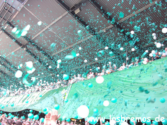 Werder Bremen vs Borussia Dortmund (2-0)