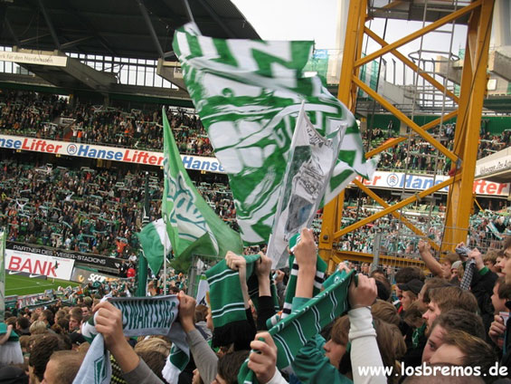 Werder Bremen vs Hamburger SV (3-2)