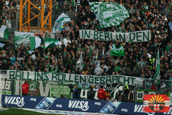Werder Bremen vs SC Freiburg (2-1)