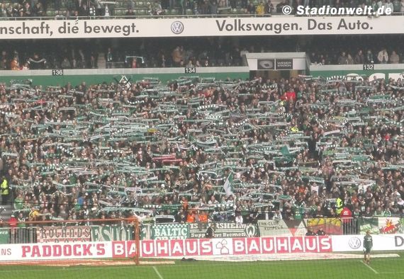 Werder Bremen vs 1. FC Köln (3-2)