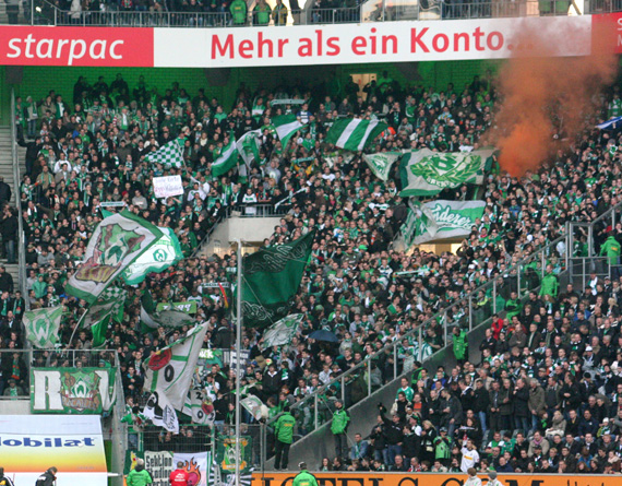 Borussia Mönchengladbach vs Werder Bremen (5-0)