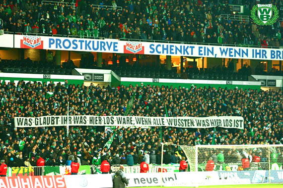 Werder Bremen vs VfL Wolfsburg (4-1)