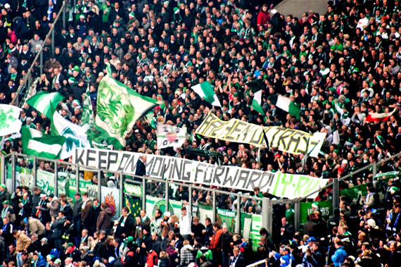 FC Schalke 04 vs Werder Bremen (5-0)