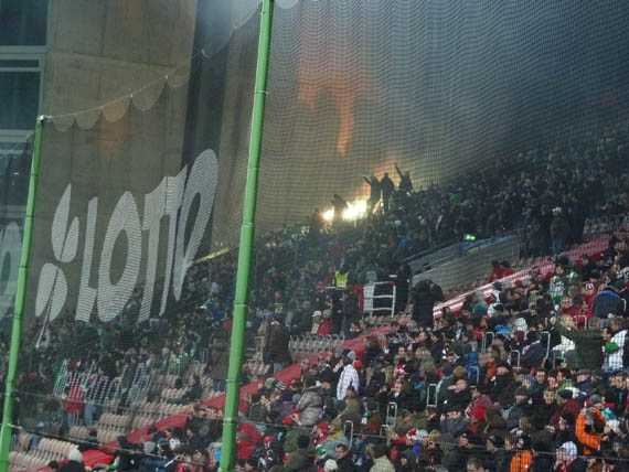 1. FC Kaiserslautern vs Werder Bremen (0-0)