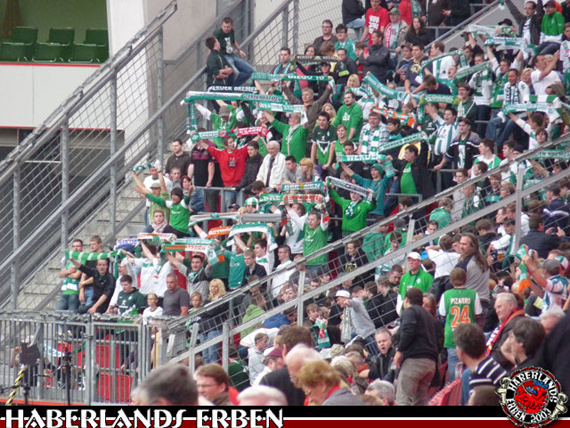 Bayer 04 Leverkusen vs Werder Bremen (1-0)