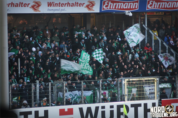 SC Freiburg vs Werder Bremen (2-2)