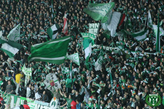 Werder Bremen vs 1. FC Nürnberg (0-1)