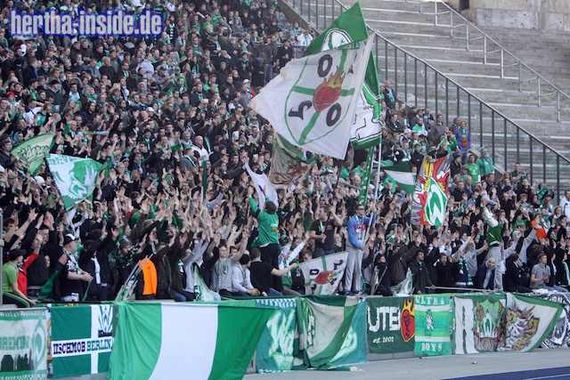 Hertha BSC vs Werder Bremen (1-0)