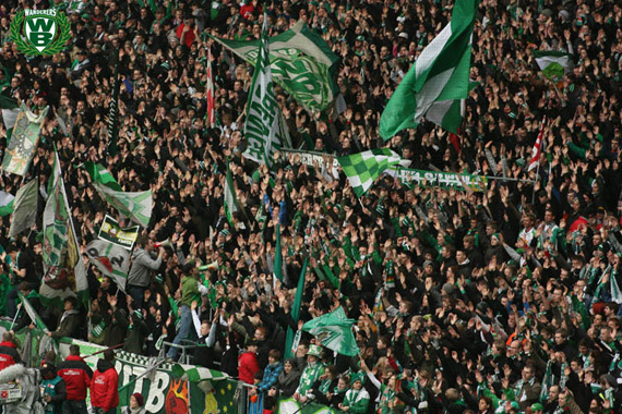 Werder Bremen vs Hannover 96 (3-0)