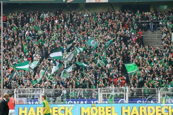 Borussia Dortmund vs Werder Bremen (1-0)