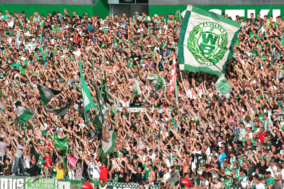Werder Bremen vs SC Freiburg (5-3)
