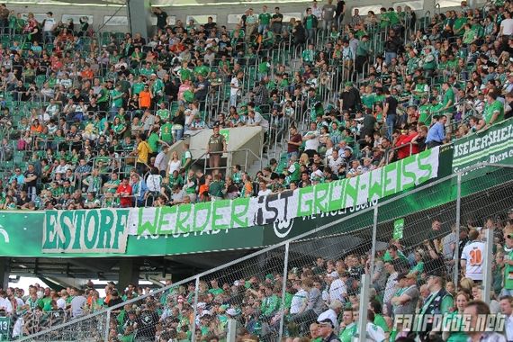 VfL Wolfsburg vs Werder Bremen (1-2)