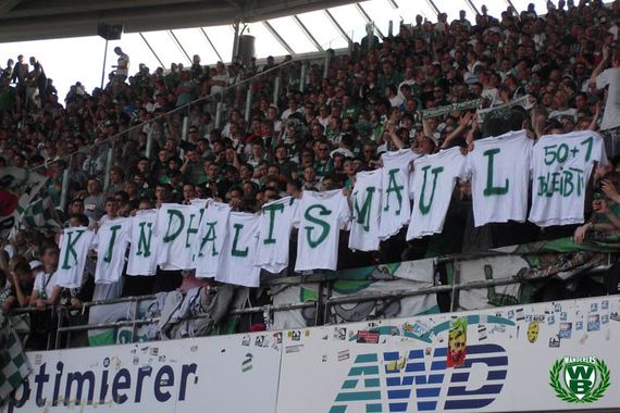 Hannover 96 vs Werder Bremen (3-2)