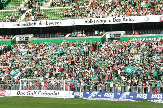 Werder Bremen vs FC Everton (1-0)