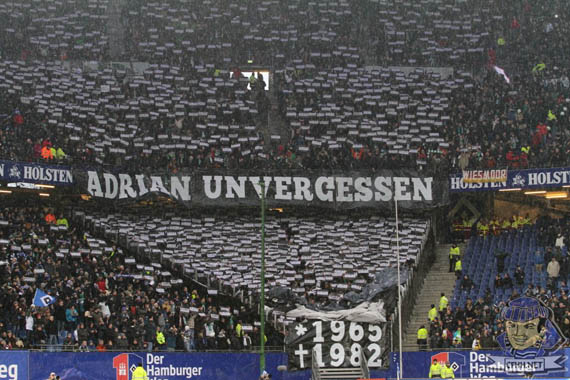 Hamburger SV vs Werder Bremen (3-2)