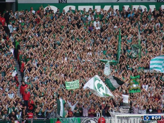 Werder Bremen vs Hamburger SV (2-0)