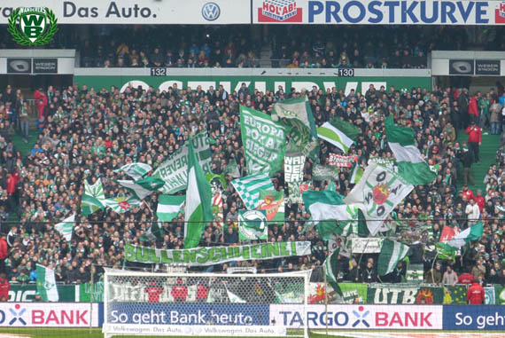 Werder Bremen vs FC Augsburg (0-1)