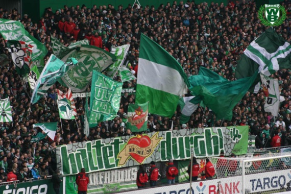 Werder Bremen vs SpVgg Fürth (2-2)