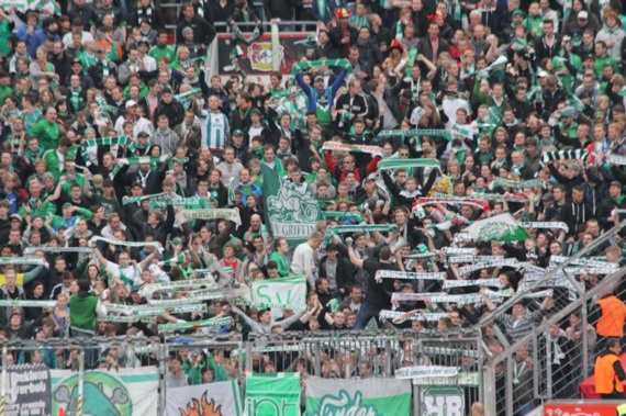 Bayer 04 Leverkusen vs Werder Bremen (1-0)