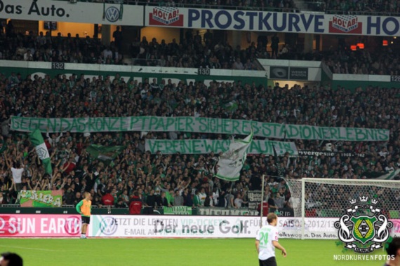 Werder Bremen vs Borussia Mönchengladbach (4-0)