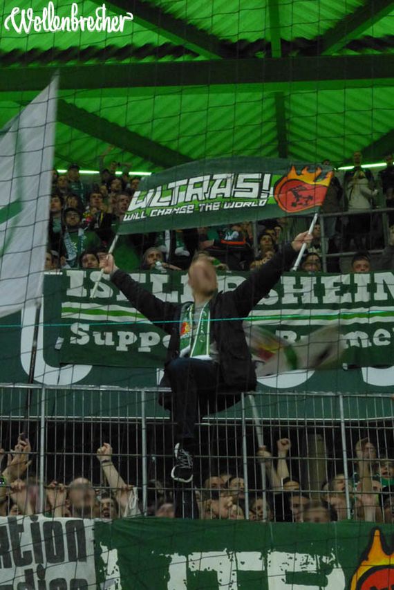 VFL Wolfsburg vs Werder Bremen (3-0)