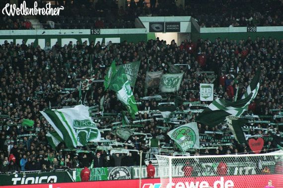 Werder Bremen vs FSV Mainz 05 (2-3)