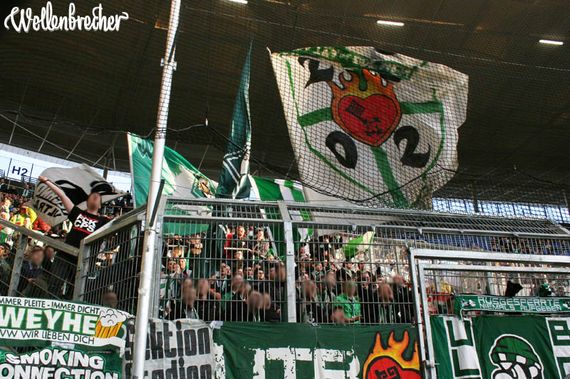 TSG Hoffenheim vs Werder Bremen (4-4)