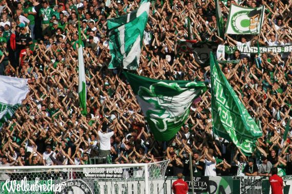 Werder Bremen vs FC Augsburg (1-0)