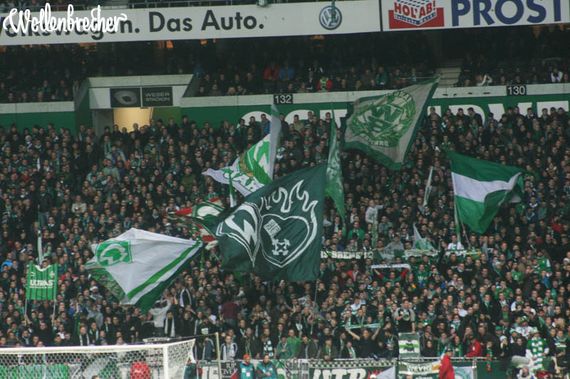 Werder Bremen vs Borussia Dortmund (1-5)