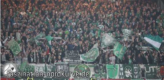 1. FC Nürnberg vs Werder Bremen (0-2)