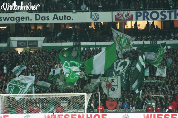 Werder Bremen vs VfL Wolfsburg (1-3)