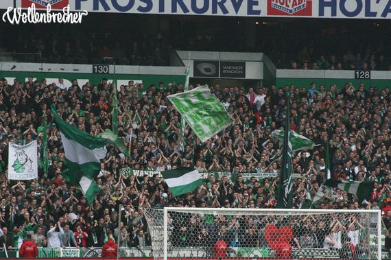 Werder Bremen vs FC Schalke 04 (1-1)