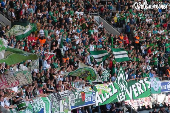 FC Bayern München vs Werder Bremen (5-2)