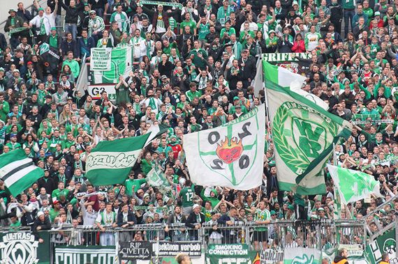 Bayer 04 Leverkusen vs Werder Bremen (2-1)