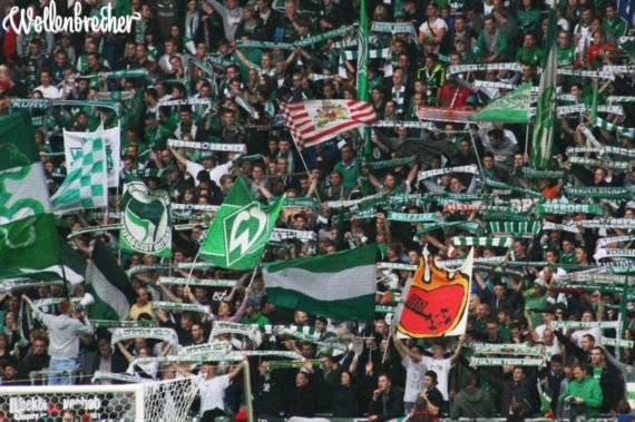 Werder Bremen vs Eintracht Frankfurt (0-3)