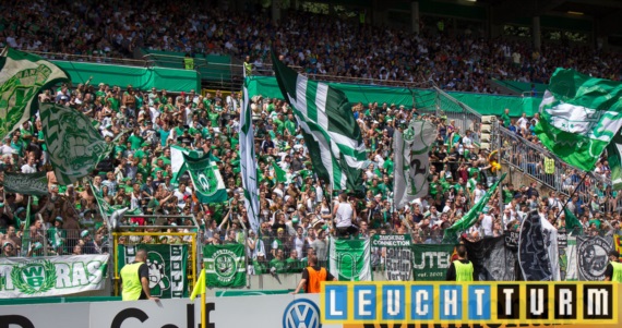 1. FC Saarbrücken vs Werder Bremen (3-1n.V.)