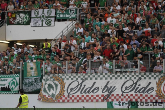 Rot-Weiss Essen vs Werder Bremen (0-2)