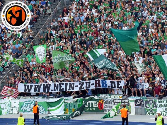 Hertha BSC vs Werder Bremen (2-2)