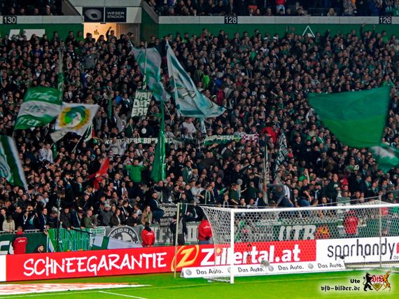 Werder Bremen vs VfB Stuttgart (2-0)