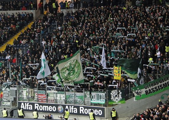 Eintracht Frankfurt vs Werder Bremen (5-2)