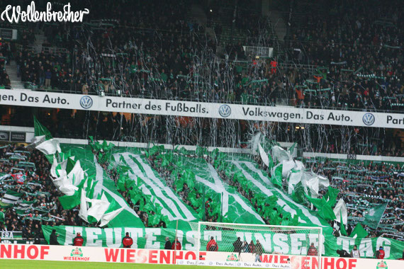 Werder Bremen vs Hannover 96 (3-3)