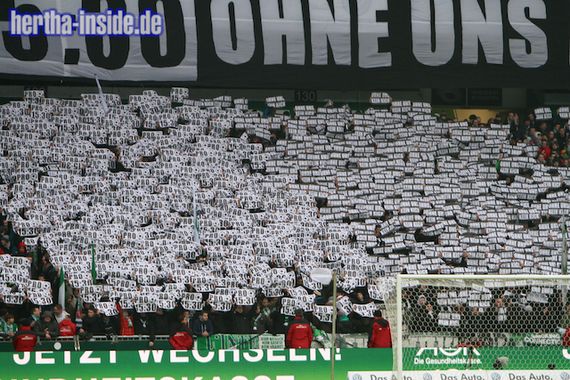 Werder Bremen vs Hertha BSC (2-0)