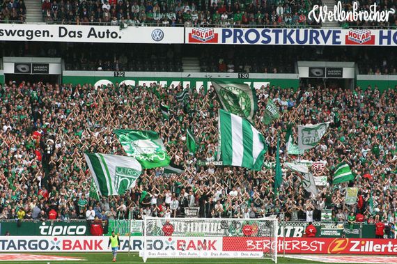 Werder Bremen vs TSG Hoffenheim (1-1)