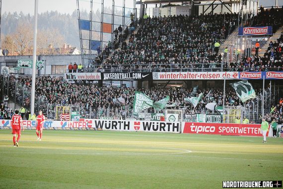 SC Freiburg vs Werder Bremen (0-1)