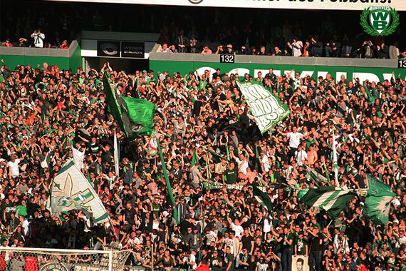 Werder Bremen vs Hamburger SV (1-0)