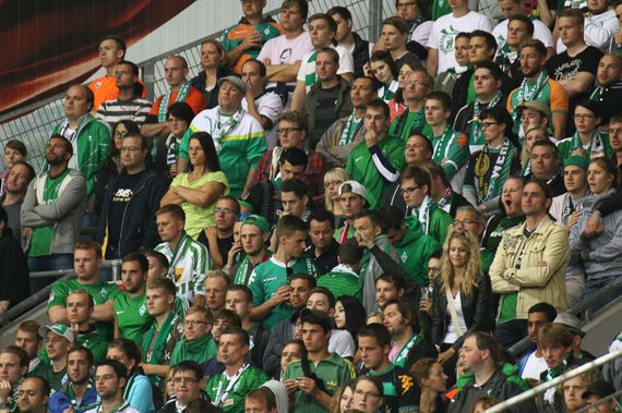 Bayer 04 Leverkusen vs Werder Bremen (3-3)