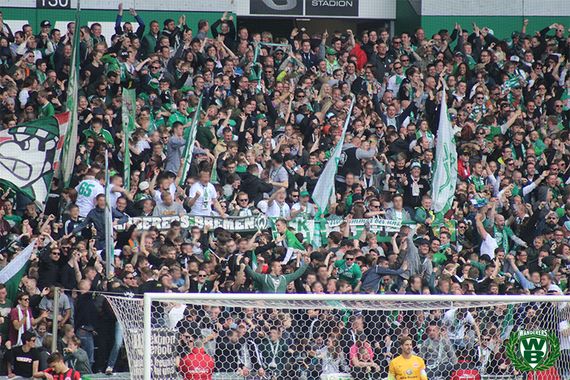 Werder Bremen vs Eintracht Frankfurt (1-0)