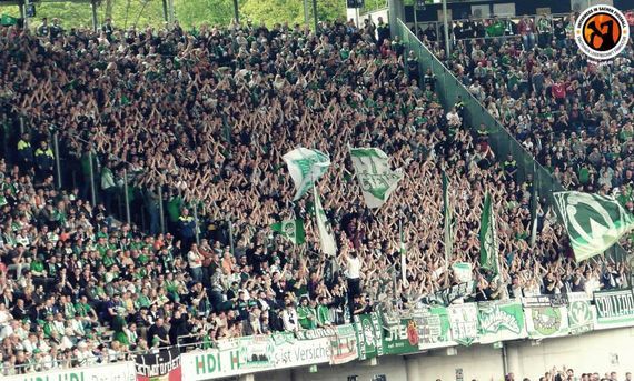 Hannover 96 vs Werder Bremen (1-1)