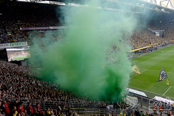 Borussia Dortmund vs Werder Bremen (3-2)