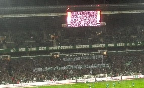 Werder Bremen vs 1. FC Köln (0-1)